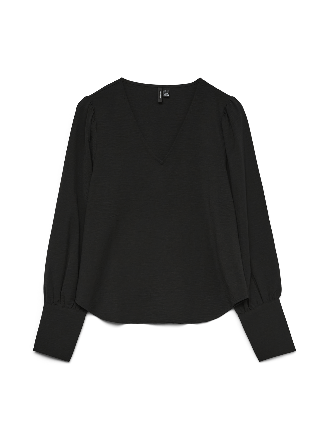 VMESME Top - Black - VERO MODA & VILA Bergvik